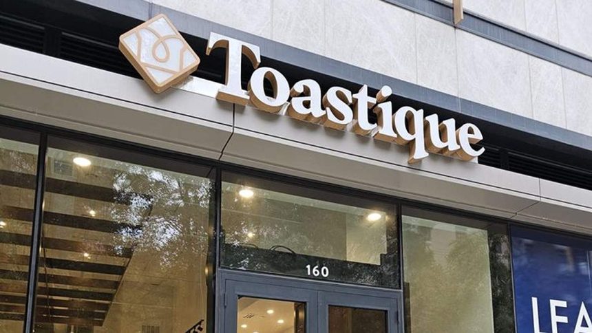 Toastique is opening its new location in Atlanta.