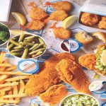 Captain D’s Brings Its Next Generation Restaurant Design to San Antonio