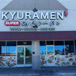 Super Kyuramen Delivers an Extensive Menu at its new Spring Mountain Location