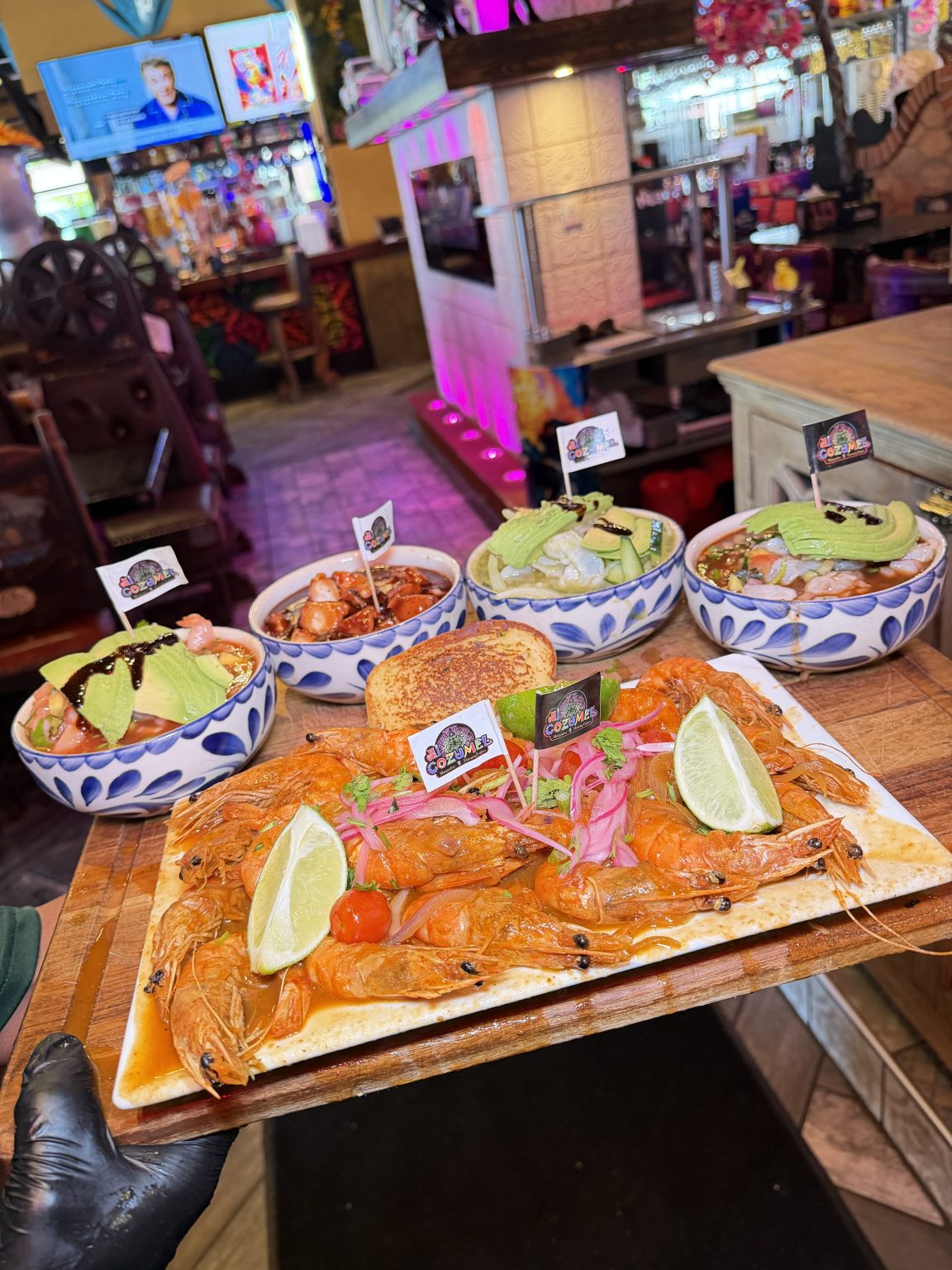 Mi Cozumel to Open 6,400-Square-Foot Restaurant at Hotel Celare in Clifton