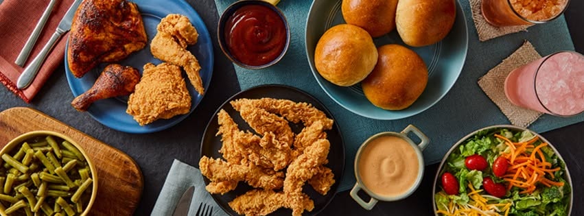 Golden Chick to Open in Former Pizza Hut Spot on N. Fry Road