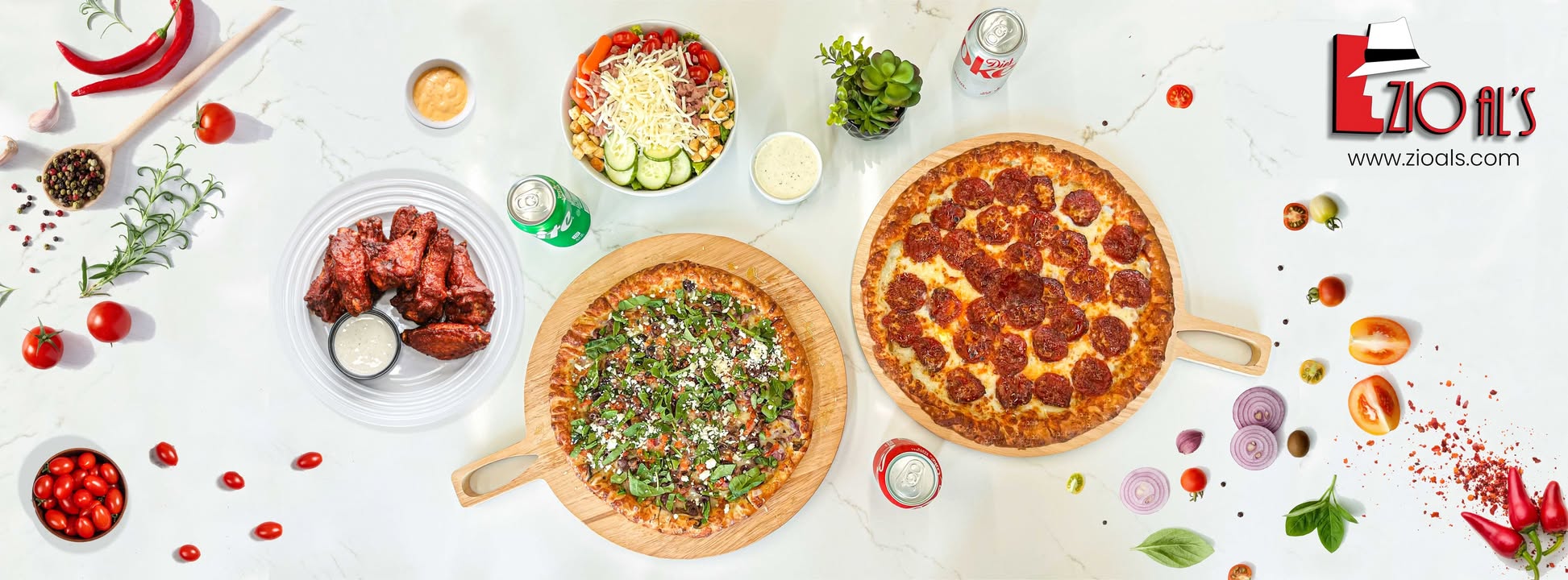 Zio Als Pizza and Pasta to Open in the Newly Developed Fuel Hub