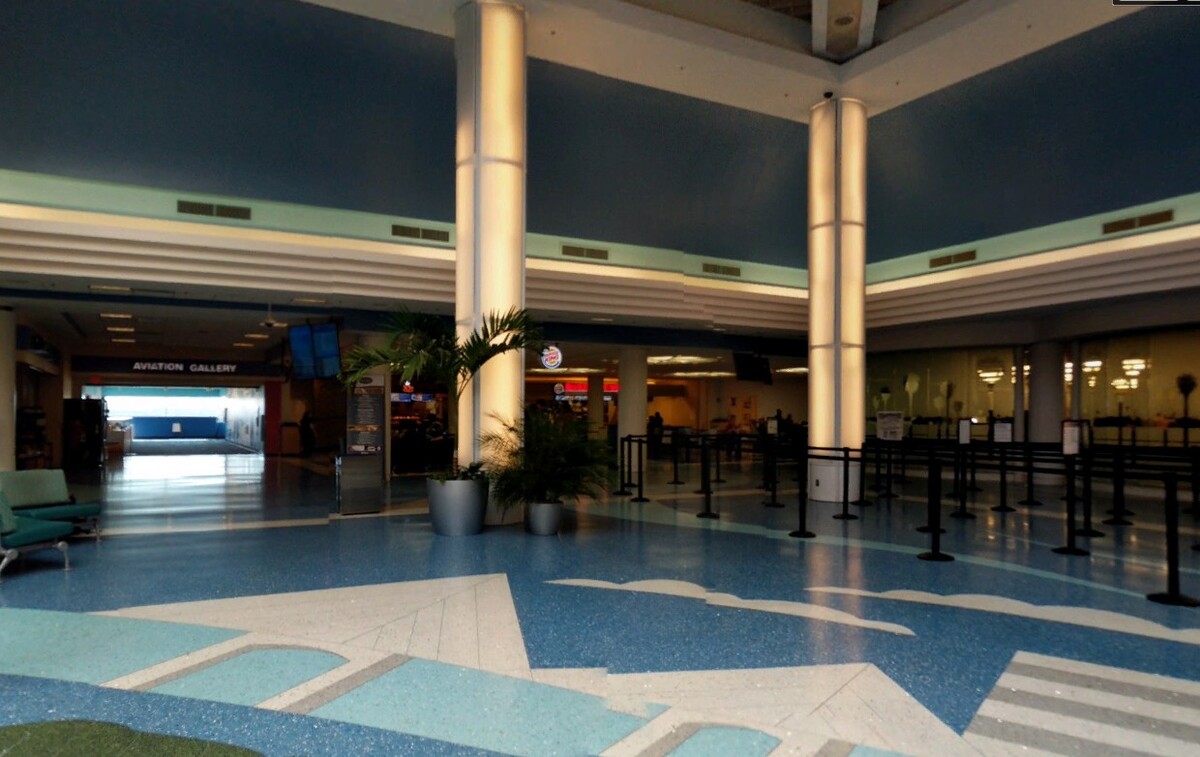 Postcards from Jax Coming to Jacksonville International Airport