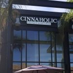 Cinnaholic is opening in Chelsea.