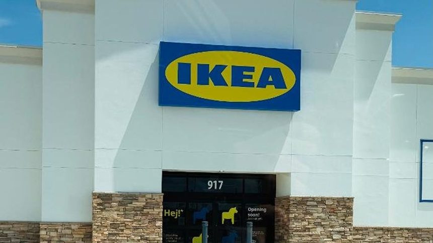 IKEA San Marcos is closing on November 1.