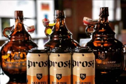 Prost Brewing Bringing German-Style Biergarten to Colorado Springs