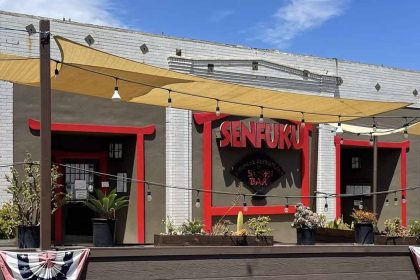 Senfuku Japanese Restaurant is closing in San Pedro.