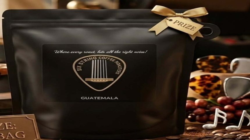 Six String Coffee Roasters Planning Orange County Location