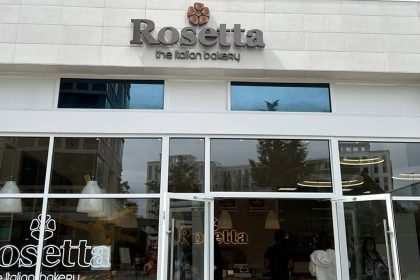Rosetta Bakery to open at High Street.
