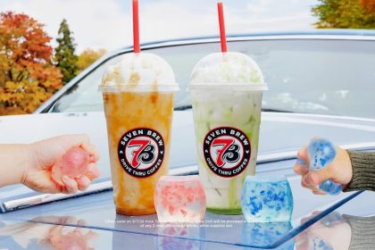 7 Brew Coffee Plans New Hamilton, Ohio Location