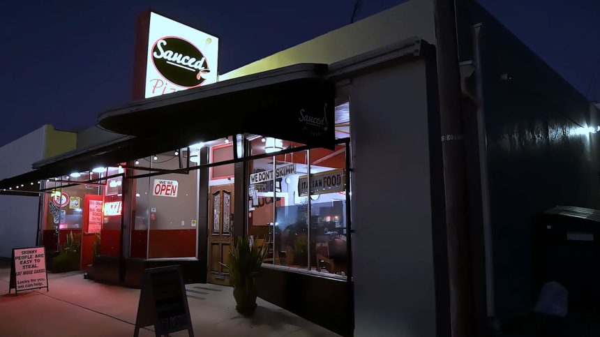Sauced Pizzeria Changes Hands in Pacific Beach