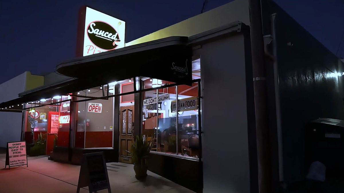 Sauced Pizzeria Changes Hands in Pacific Beach