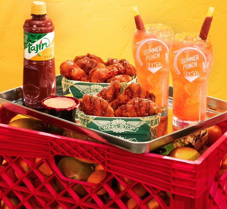 Wingstop Expanding With New South San Antonio Restaurant