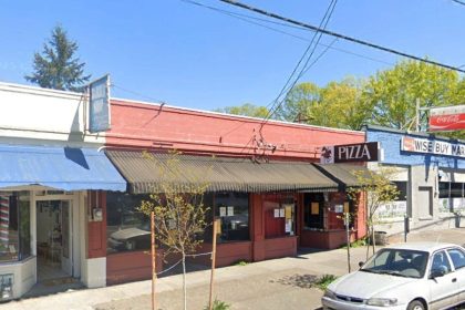A New Tavern Is Filing In on Gladstone Street